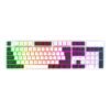 Ant Esports MK 1700 Wired Membrane Gaming Keyboard –with Backlit RGB LED, USB-A Connection, Quiet Keystrokes, 12 Multimedia Function Keys - for Computer, PC, Desktop, Gamer– 1...