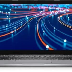 (Certified) DeII Latitude 5320 Laptop InteI Core i7 11th Gen Processor 1185G7-3.00GHz Quad Core (512GB SSD/16GB RAM/ 13.3" FHD Screen 1920x1080) (Win 10 Pro/BT/WiFi) (Clean &...