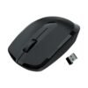 ZEBRONICS Wireless Mouse, 2.4GHz, 3200 DPI, 3 Buttons, Comfortable & Ergonomic, USB Nano Receiver, Power-Saving Mode, Works on Most Surfaces, for Mac | Laptop | Computer...