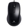Zebronics Zeb-Alex Wired USB Optical Mouse with 3 Buttons