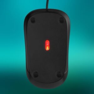 Zebronics Zeb-Comfort+ Wired Mouse