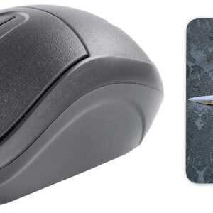 Zebronics Zeb-Comfort+ Wired Mouse