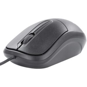 Zebronics Zeb-Comfort+ Wired Mouse