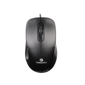 Zebronics Zeb-Power Plus USB Optical Mouse
