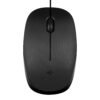 Zebronics Zeb-Power Wired USB Mouse, 3-Button, 1200 DPI Optical Sensor, Plug & Play, for Windows/Mac